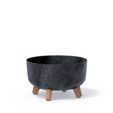 177x285 Vazonas gėlėms GRACIA LOW BETON EFFECT